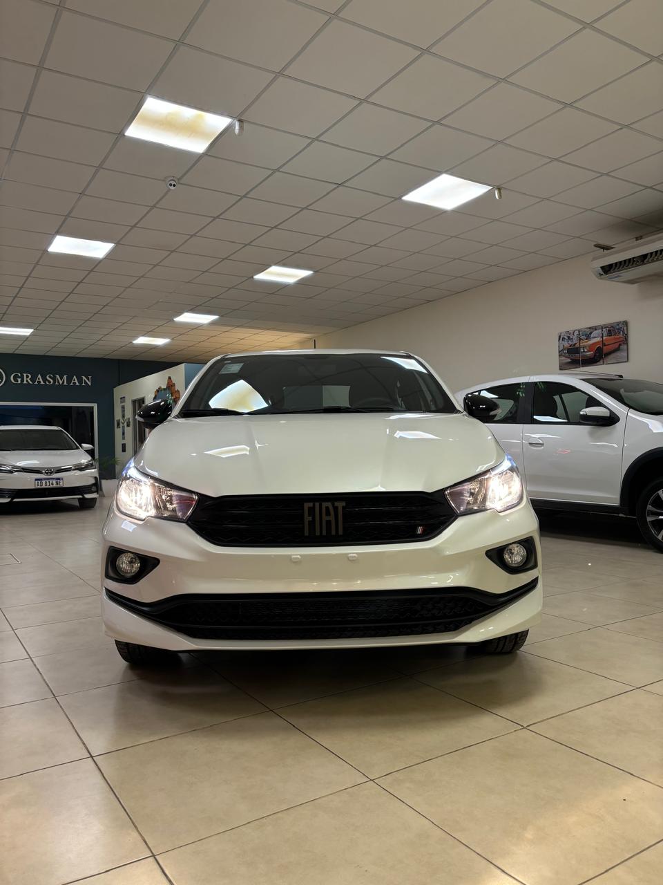 FIAT CRONOS DRIVE PACK PLUS