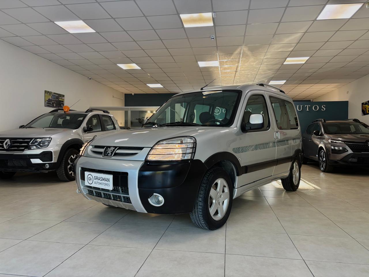 PEUGEOT PARTNER PATAGONICA VTC PLUS