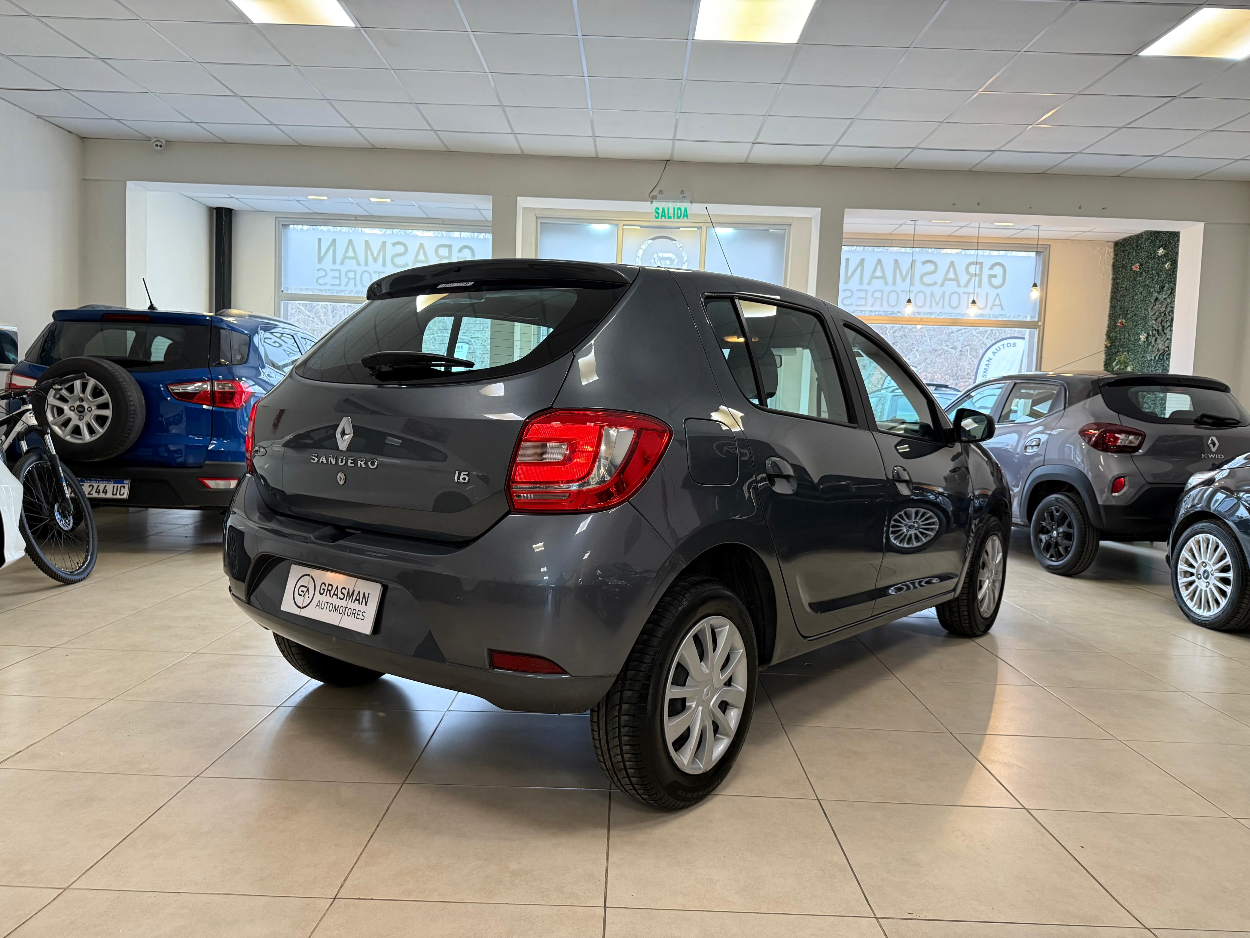 RENAULT SANDERO DYNAMIQUE