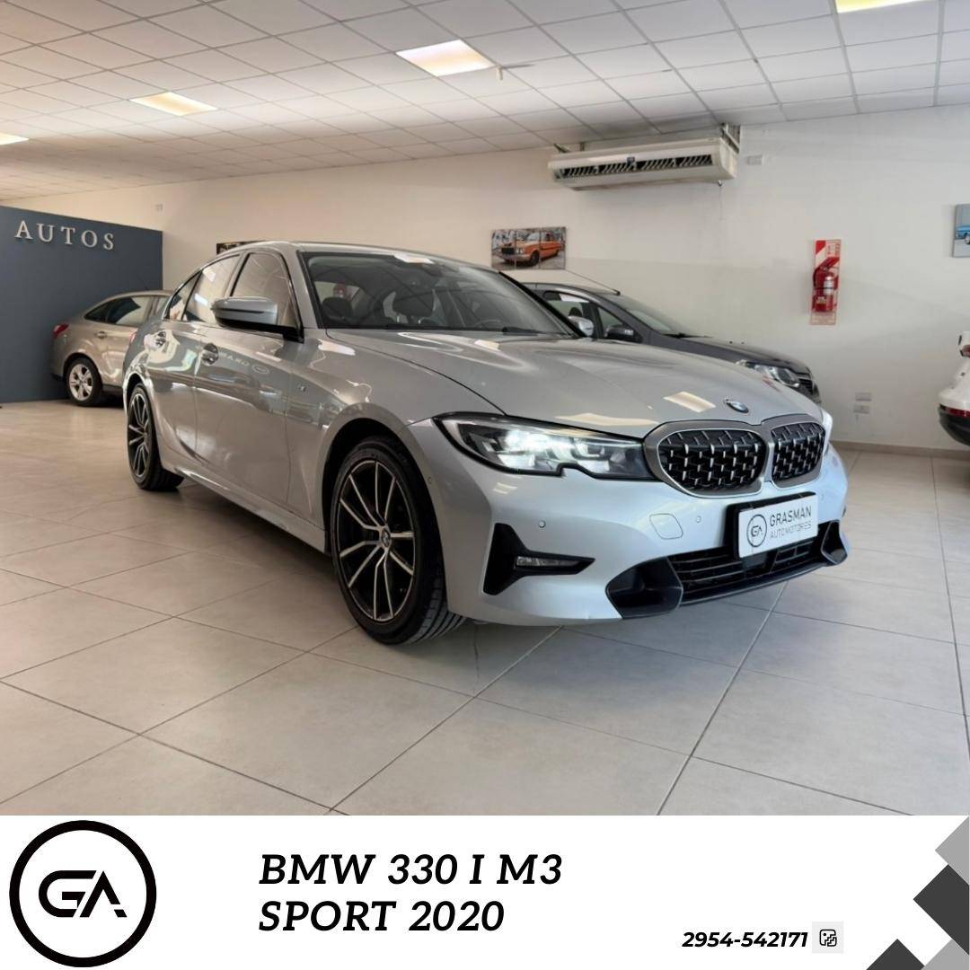 BMW 330I M3 SPORT