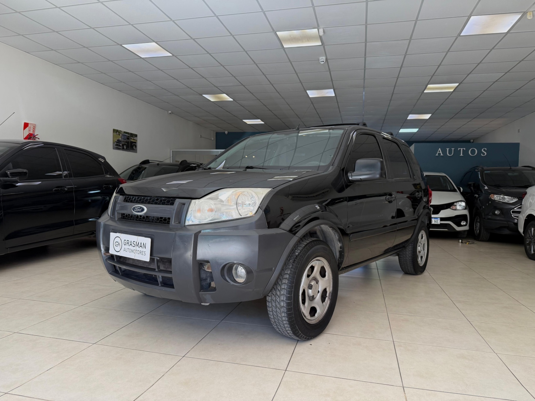 FORD ECOSPORT XL PLUS