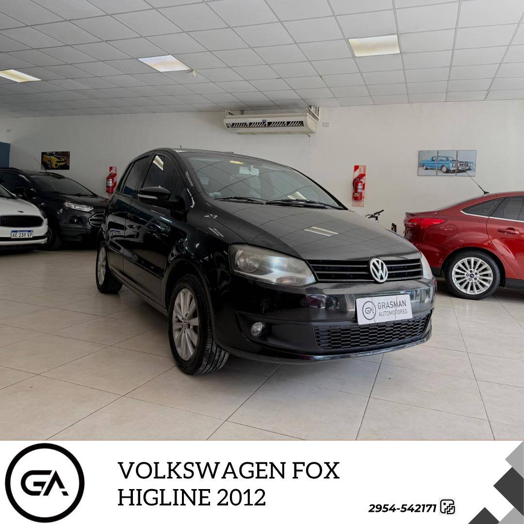 VOLKSWAGEN FOX HIGHLINE