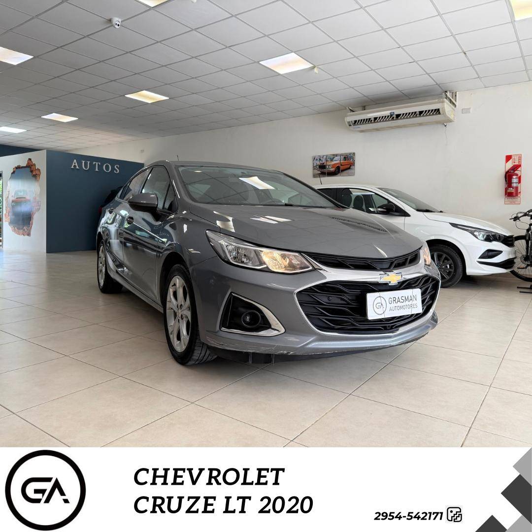 CHEVROLET CRUZE LT