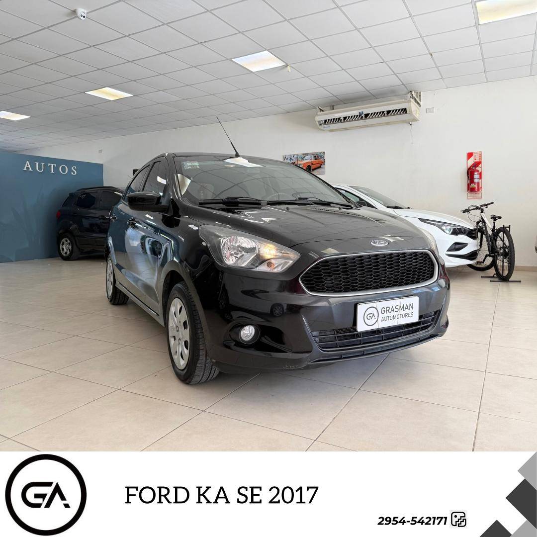 FORD KA SE