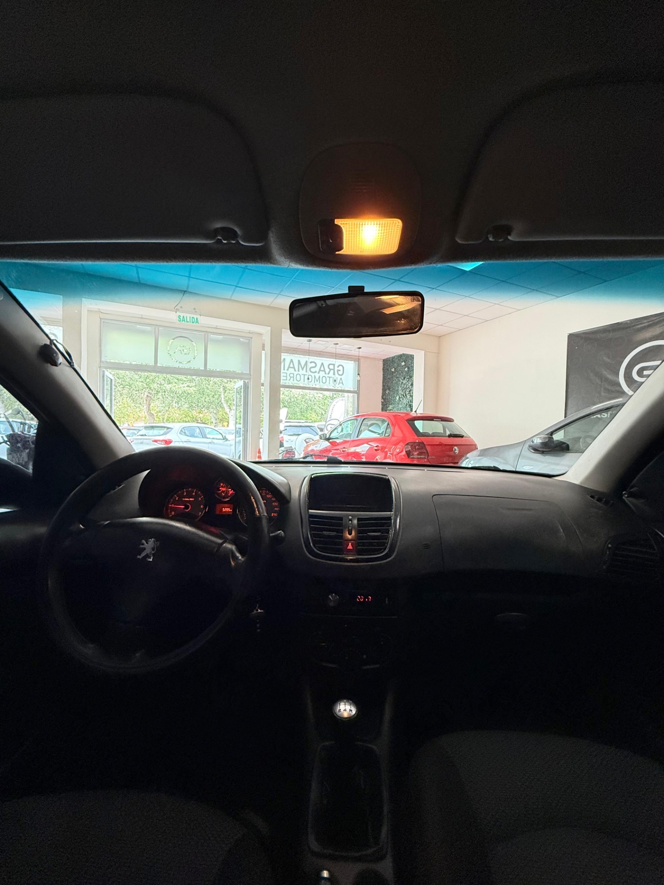 PEUGEOT 207 XS COMPACT