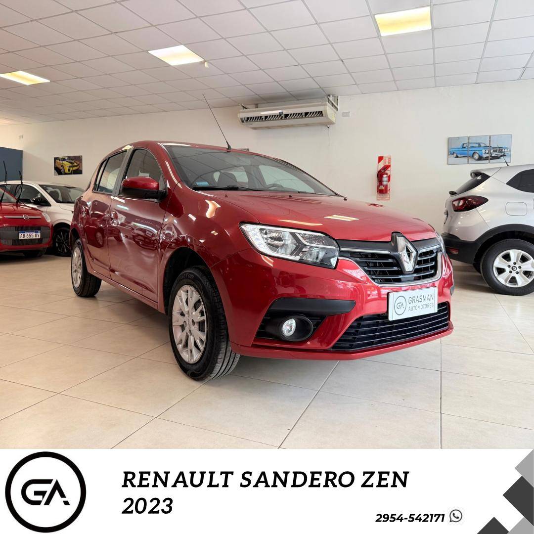 RENAULT SANDERO ZEN