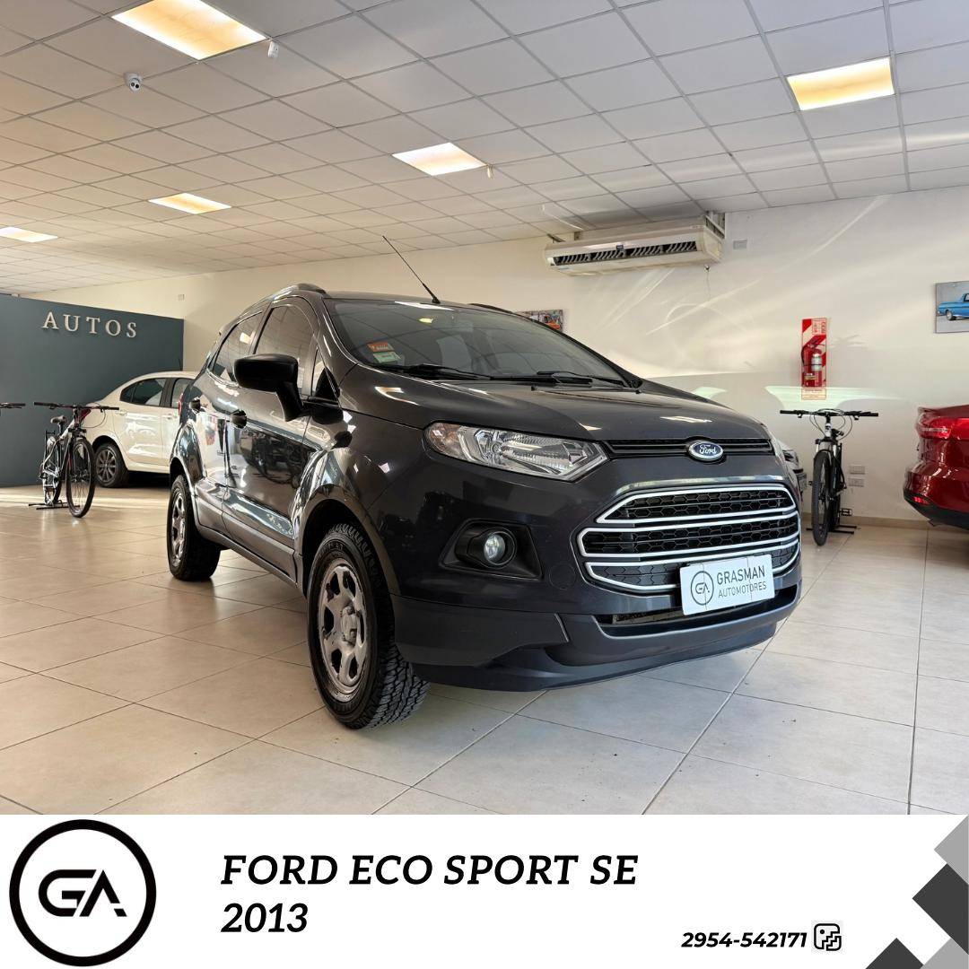 FORD ECOSPORT SE