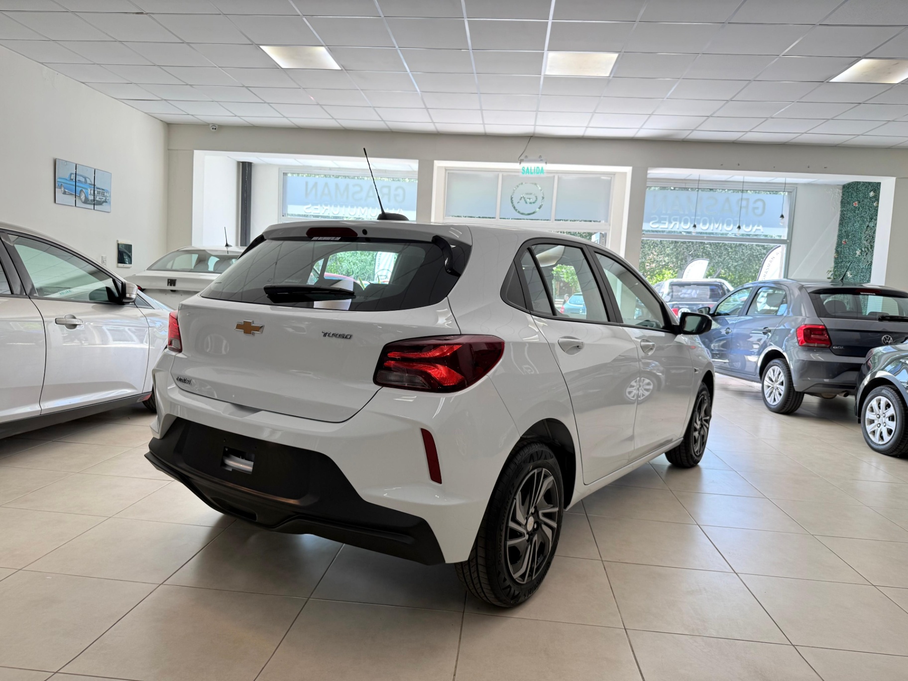 CHEVROLET ONIX LT 1.0 TURBO