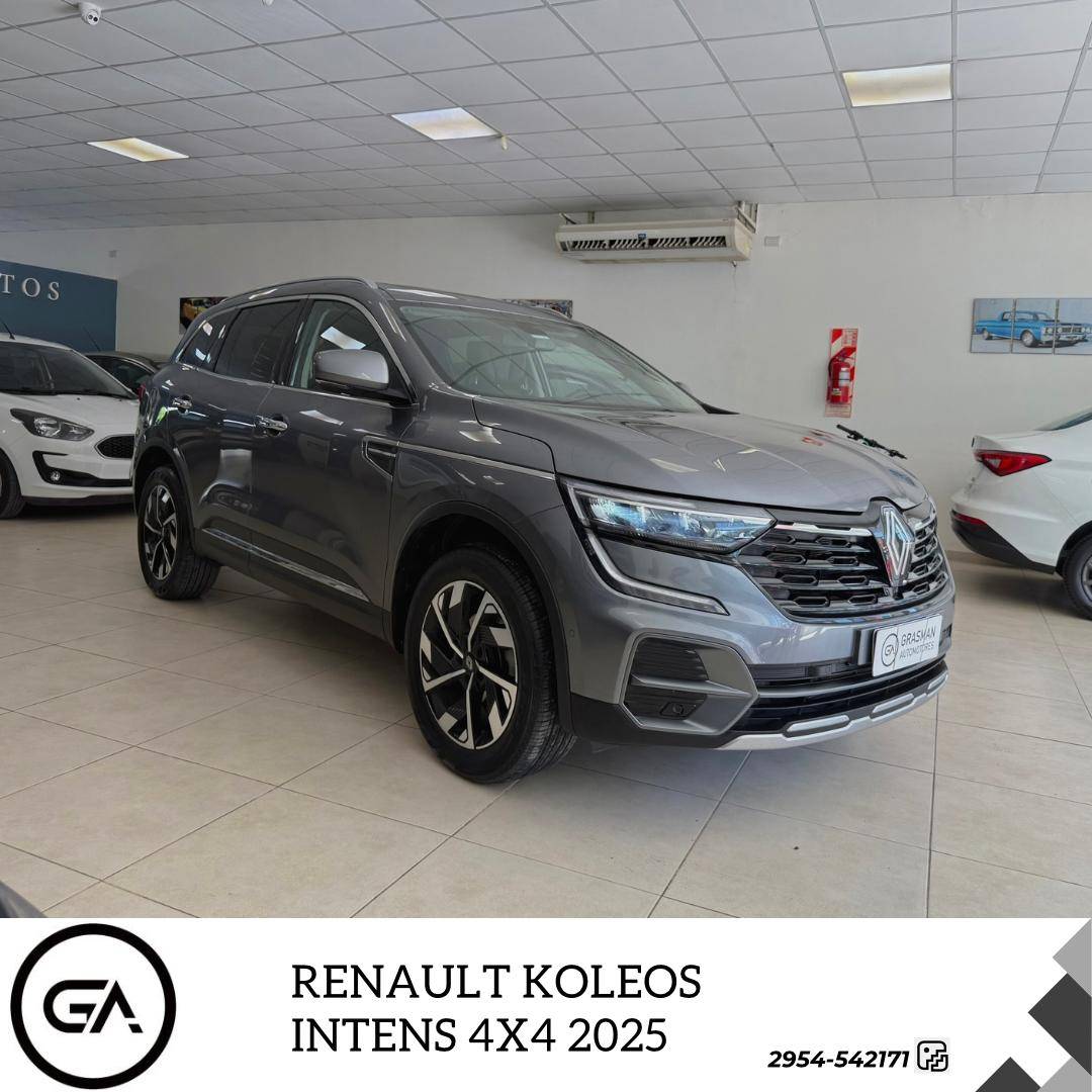 RENAULT KOLEOS INTENS 4X4