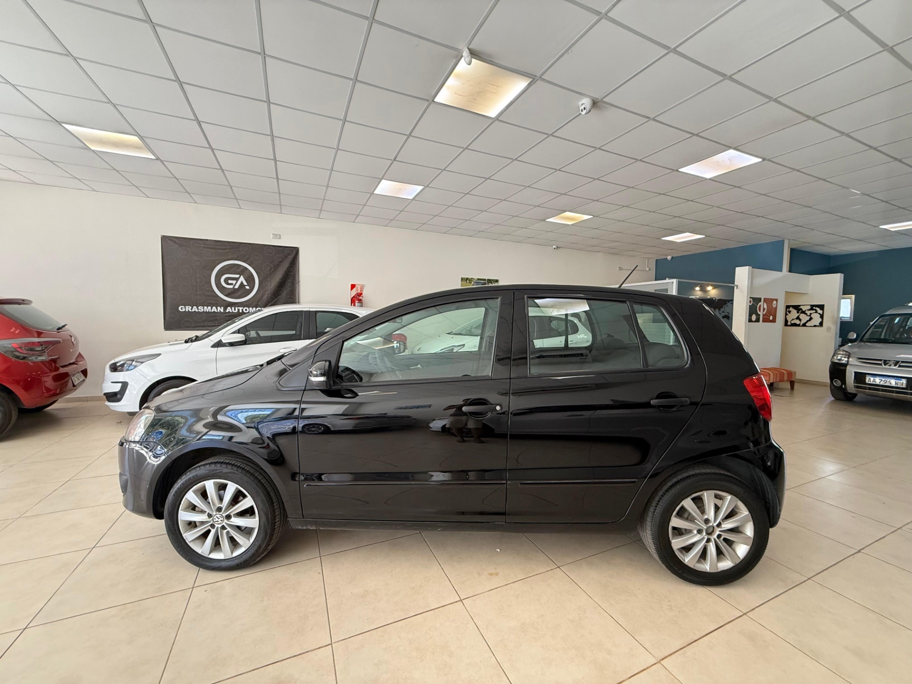 VOLKSWAGEN FOX HIGHLINE