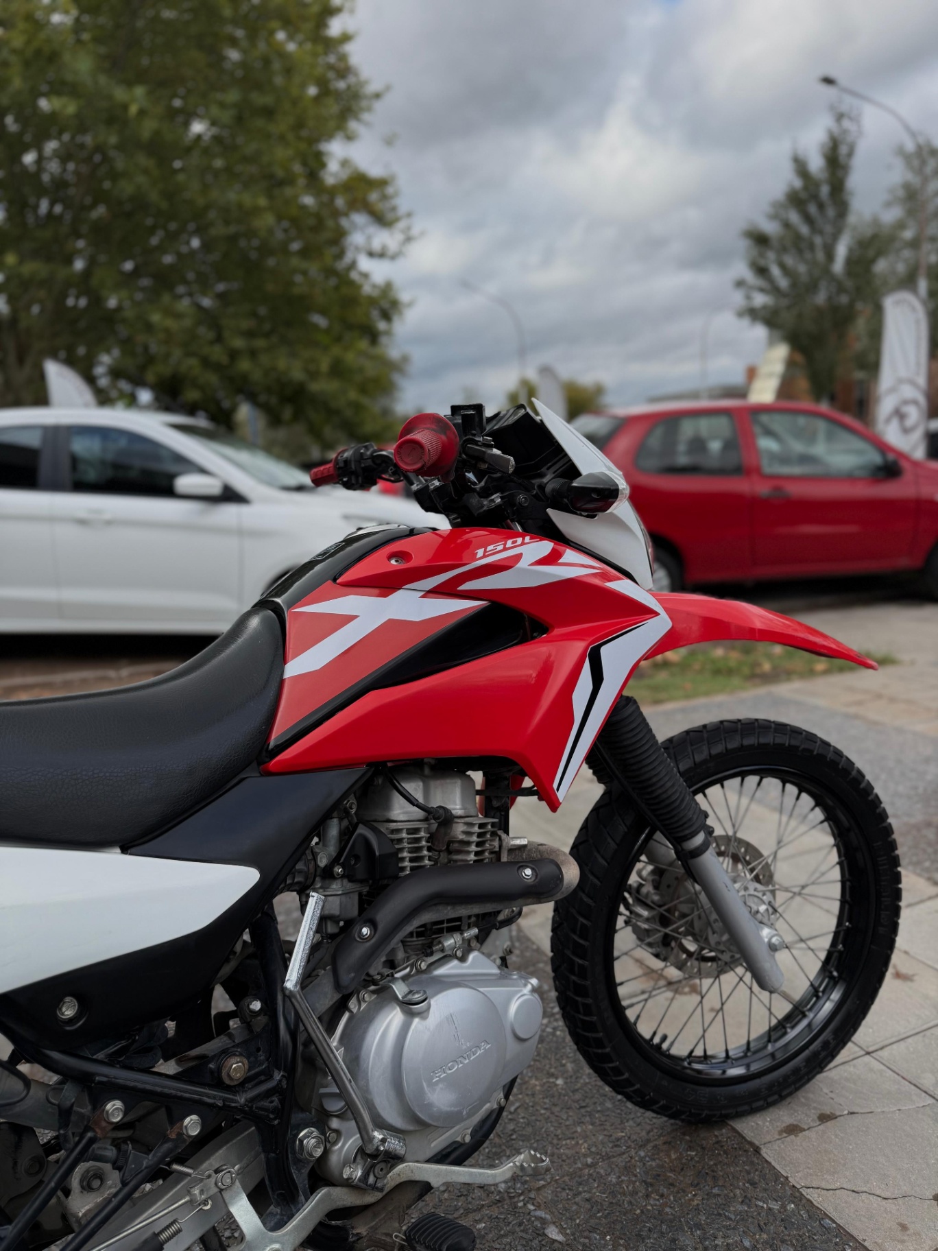 HONDA XR 150