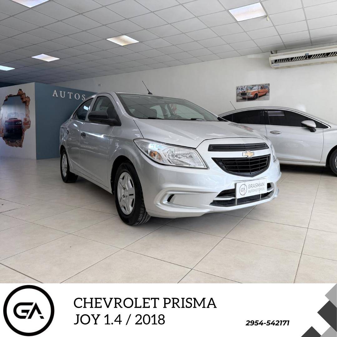 CHEVROLET PRISMA JOY 1.4