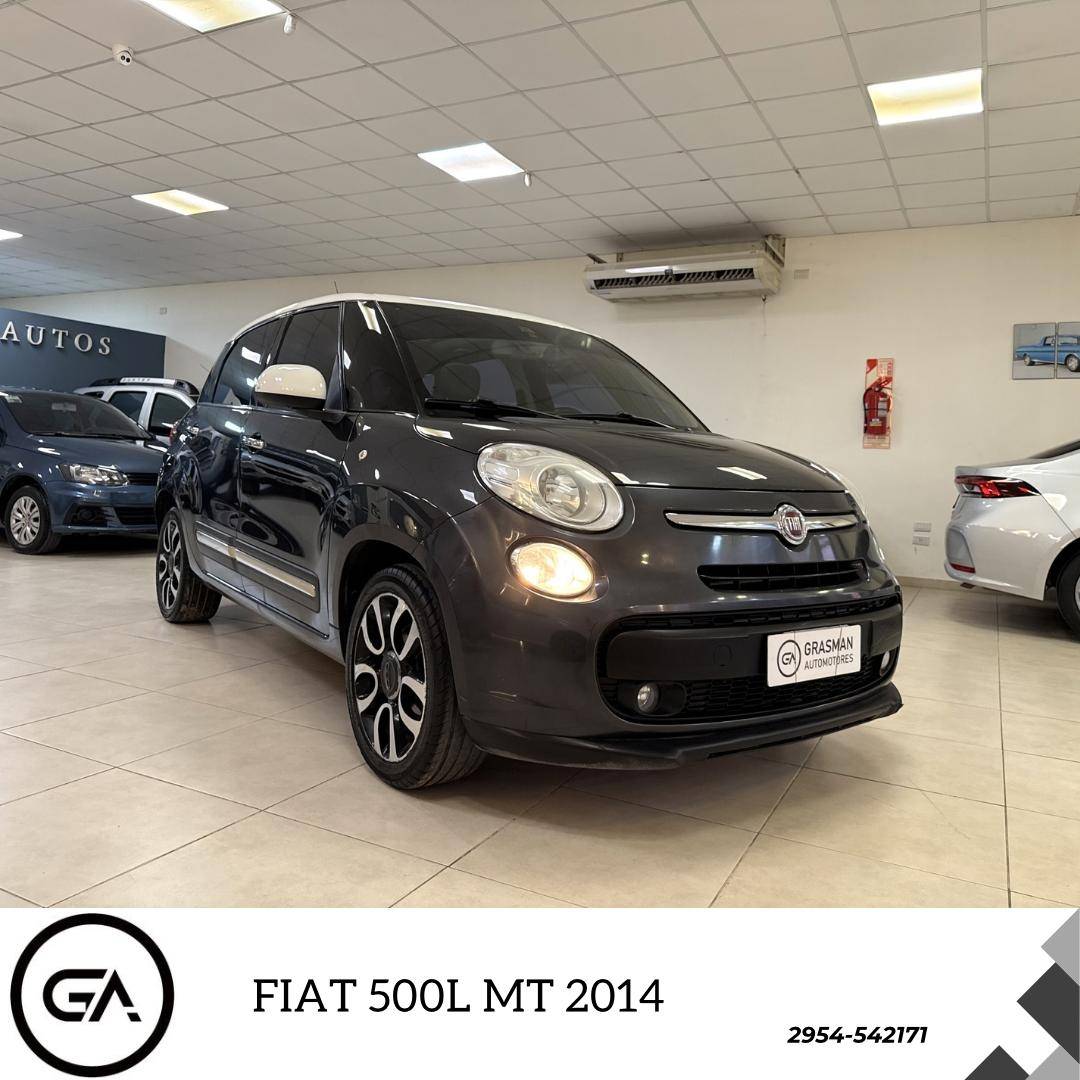 FIAT 500L MT