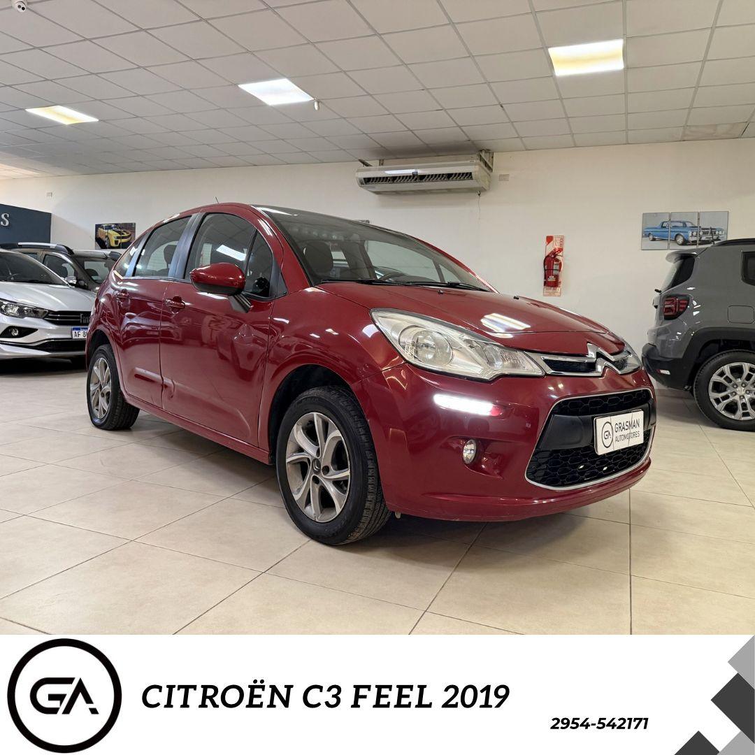CITROEN C3 FEEL 1.6