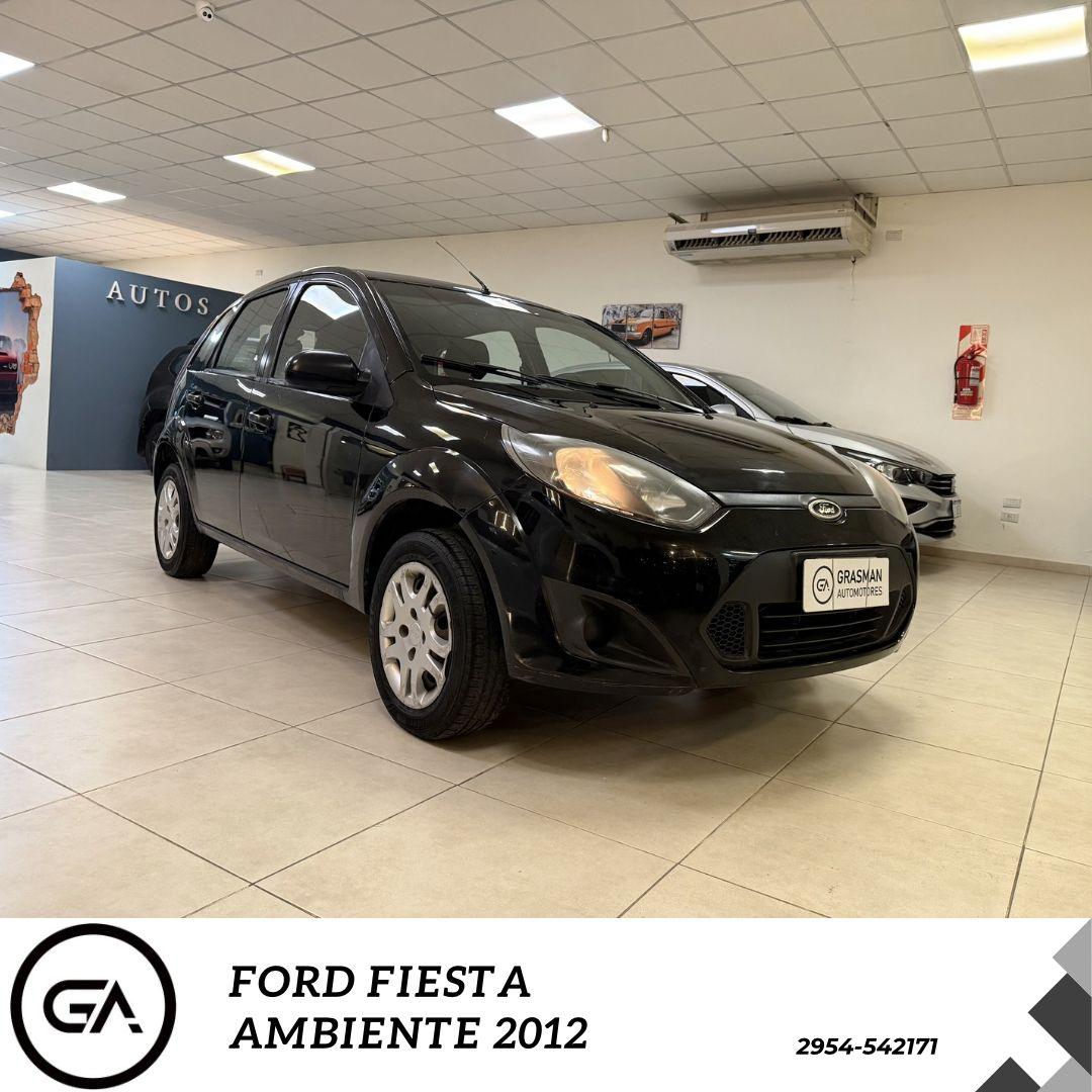 FORD FIESTA AMBIENTE