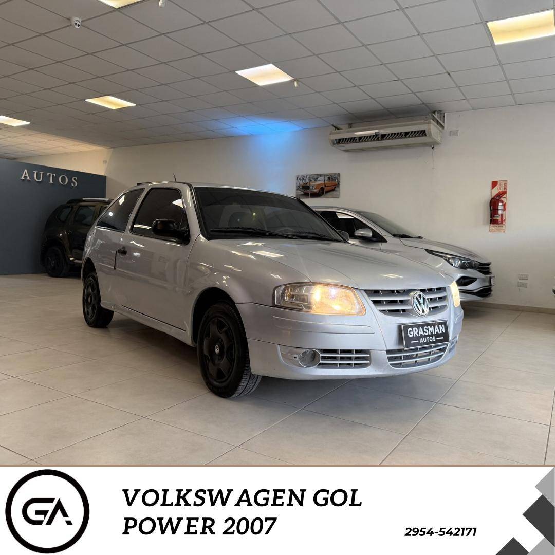 VOLKSWAGEN GOL POWER 1.6