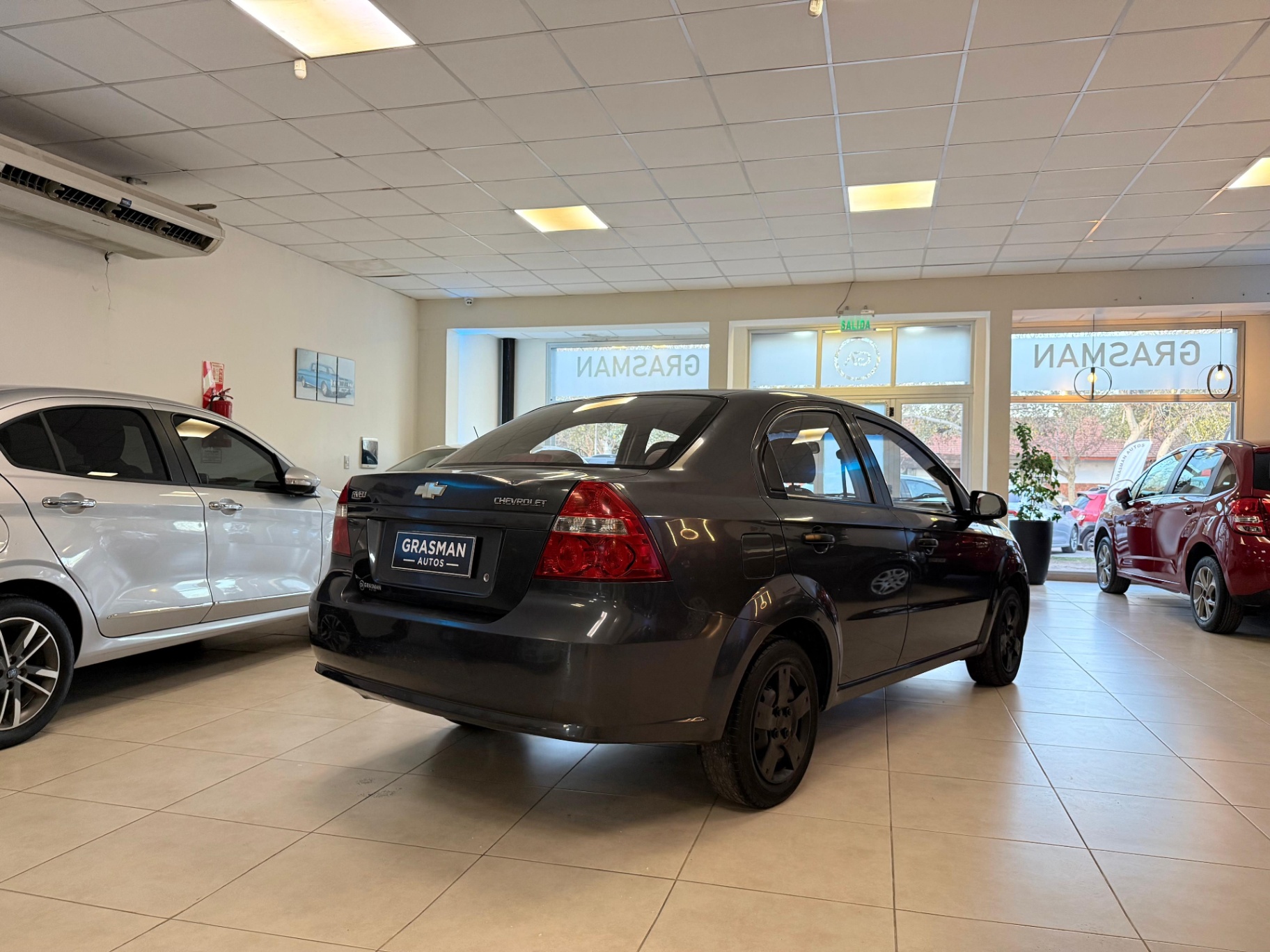 CHEVROLET AVEO 1.6