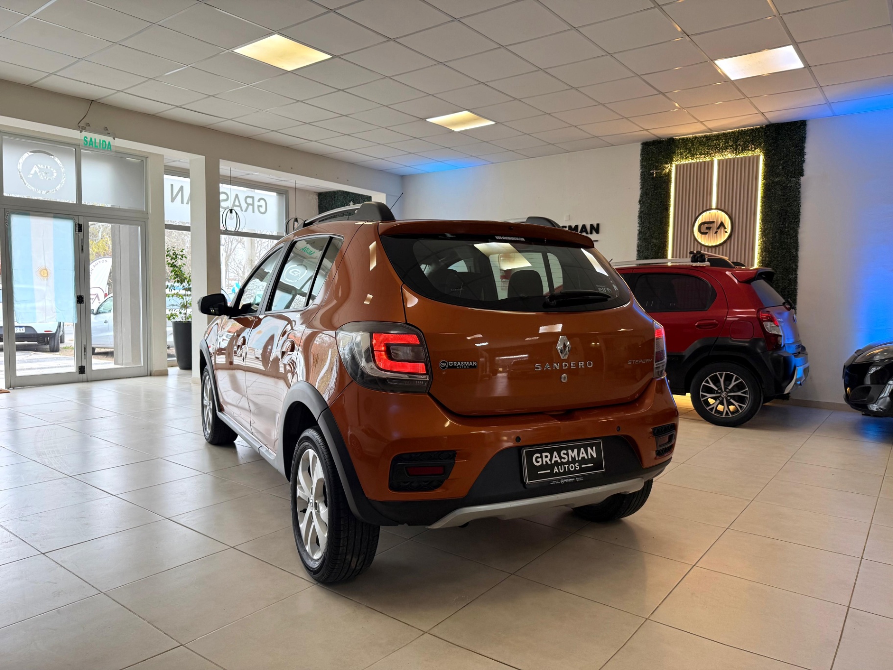 RENAULT SANDERO STEPWAY PRIVILEGE