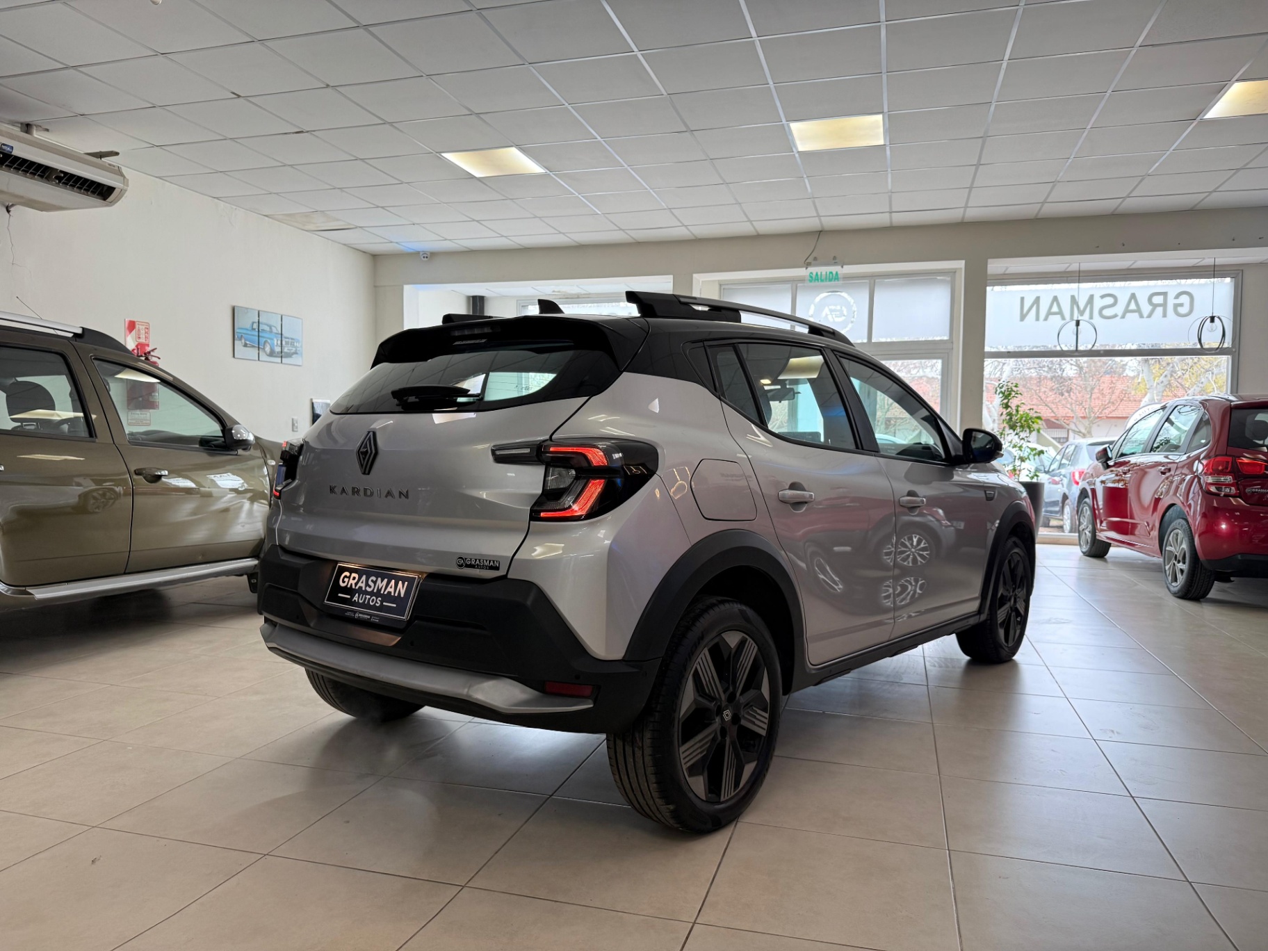 RENAULT KARDIAN PREMIER AT