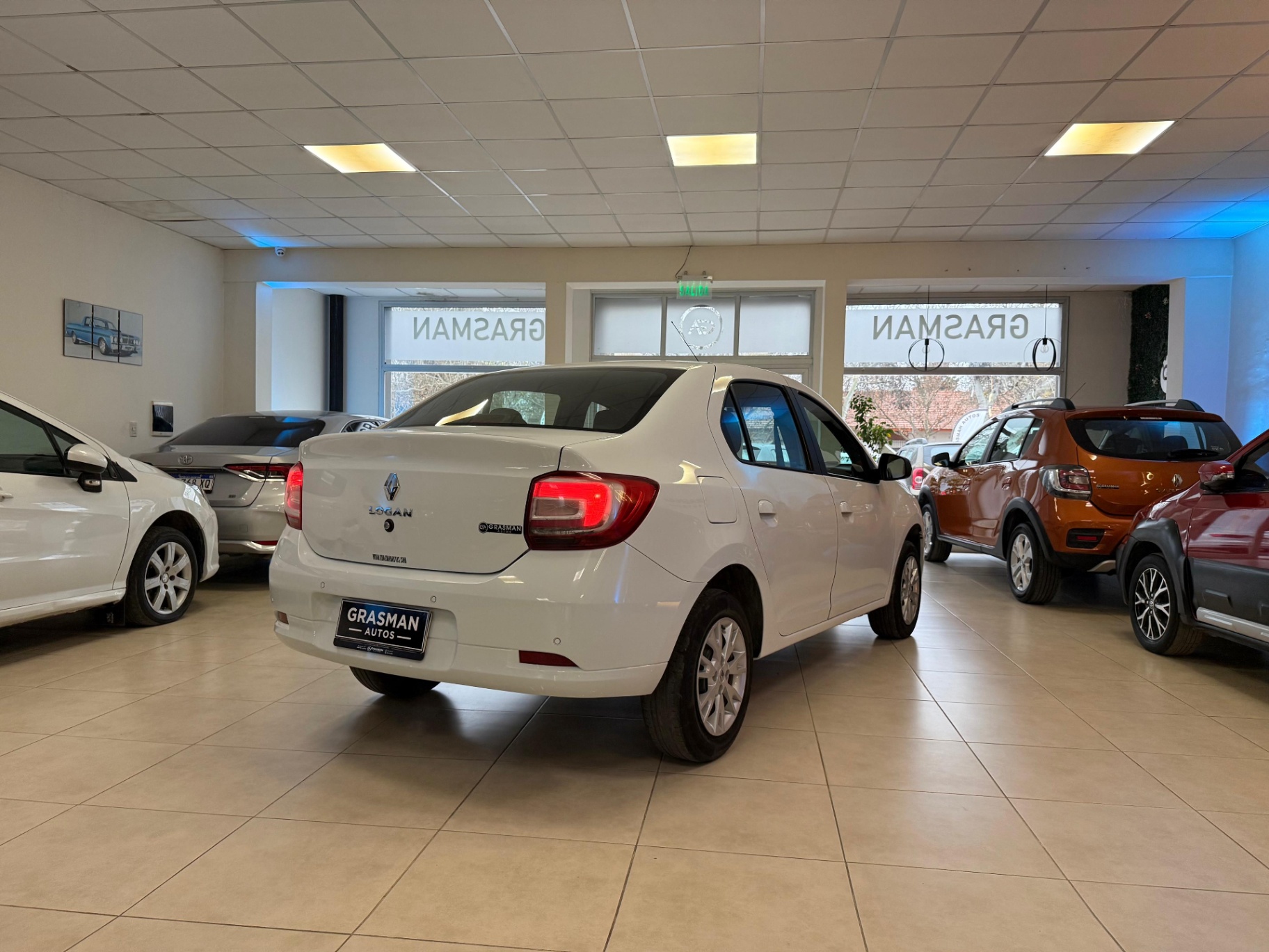 RENAULT LOGAN ZEN