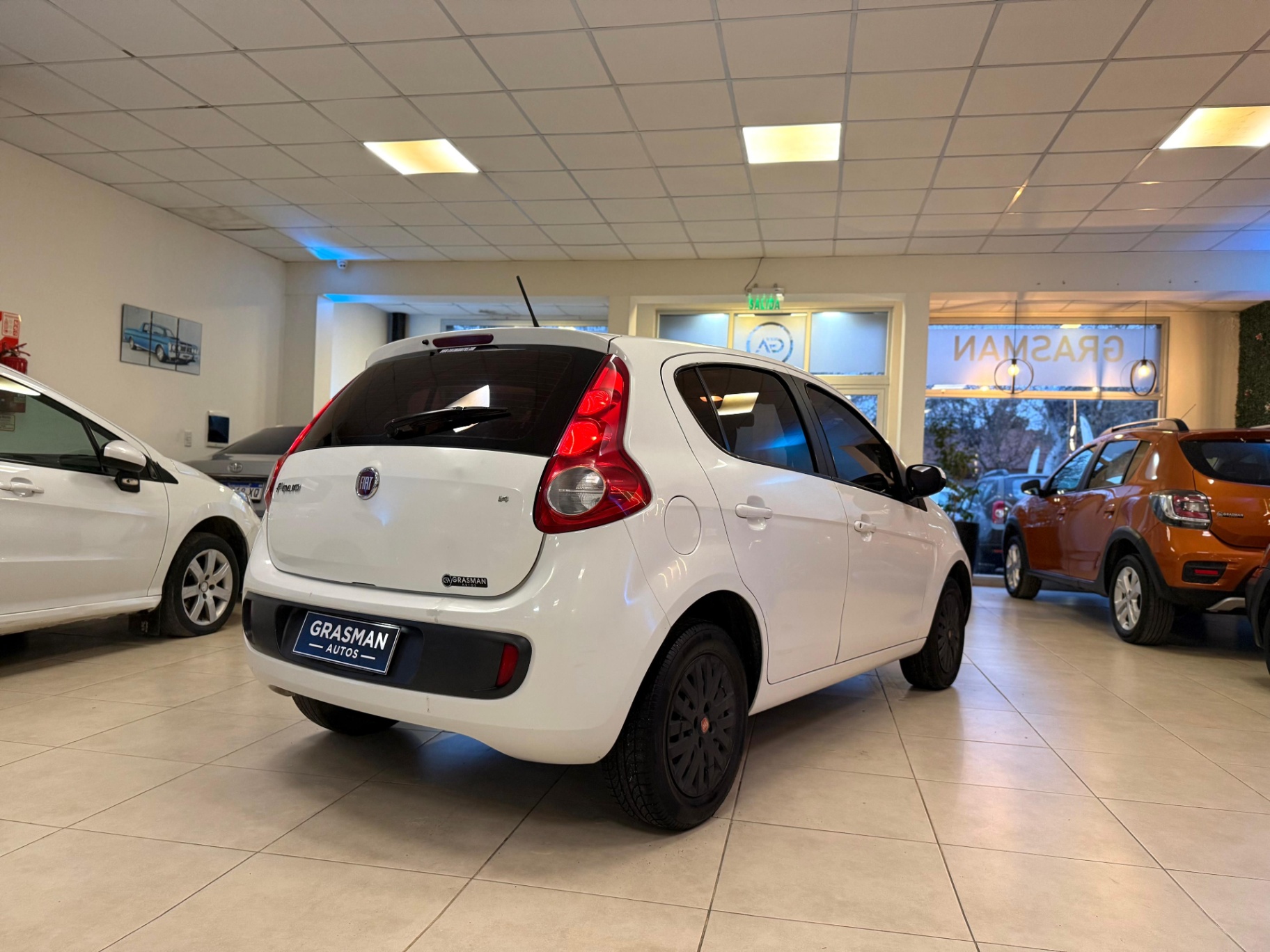 FIAT PALIO ATTRACTIVE