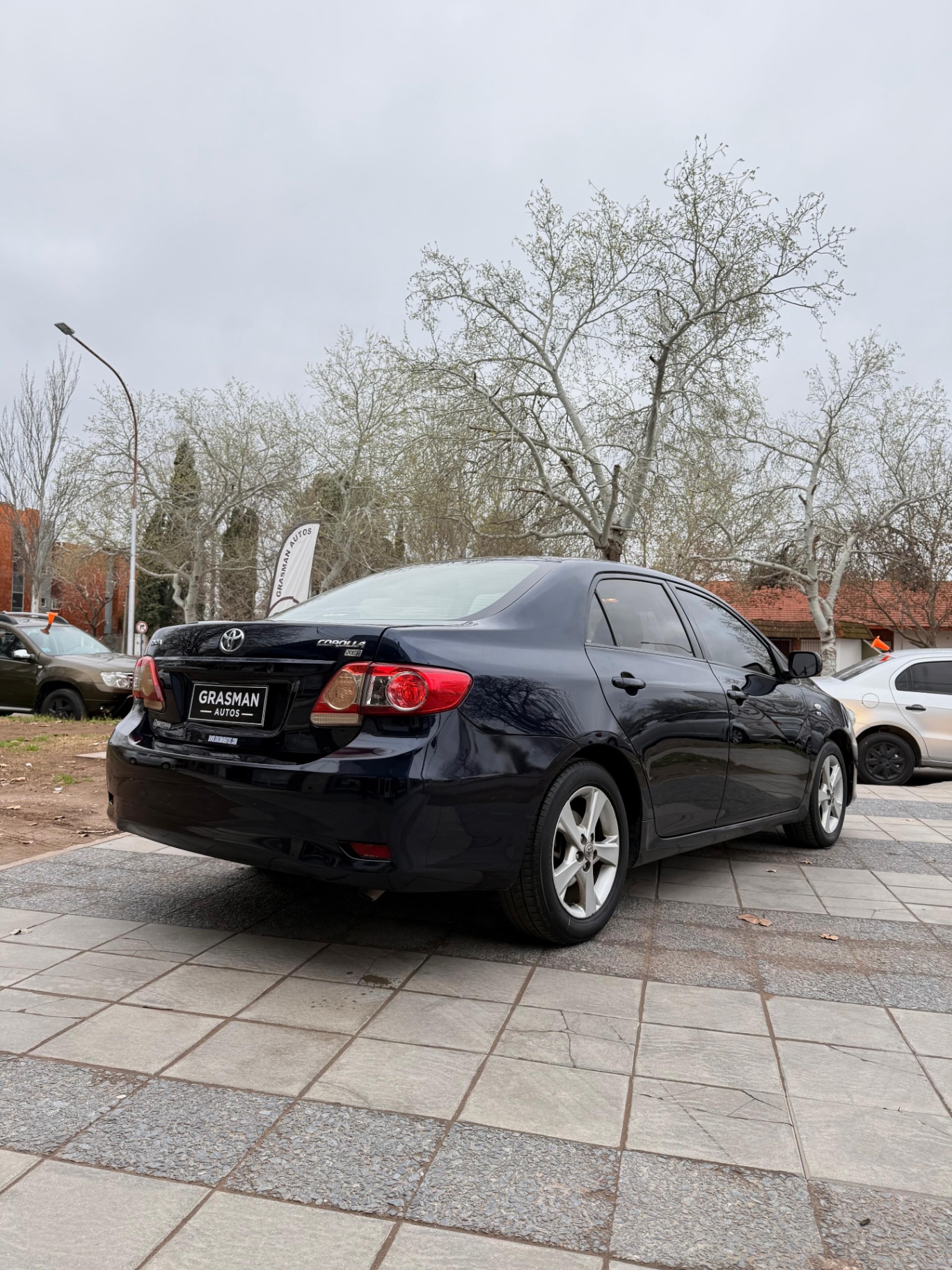 TOYOTA COROLLA XEI MT