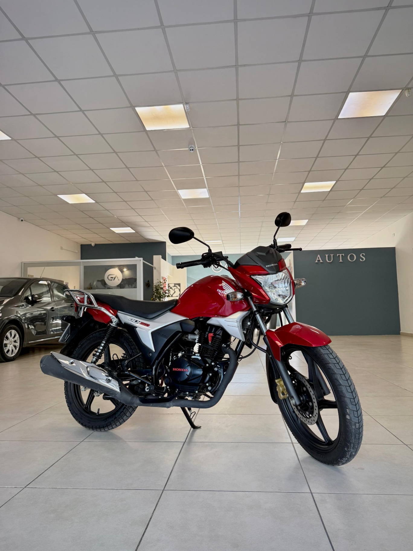 HONDA GLH 150 CC