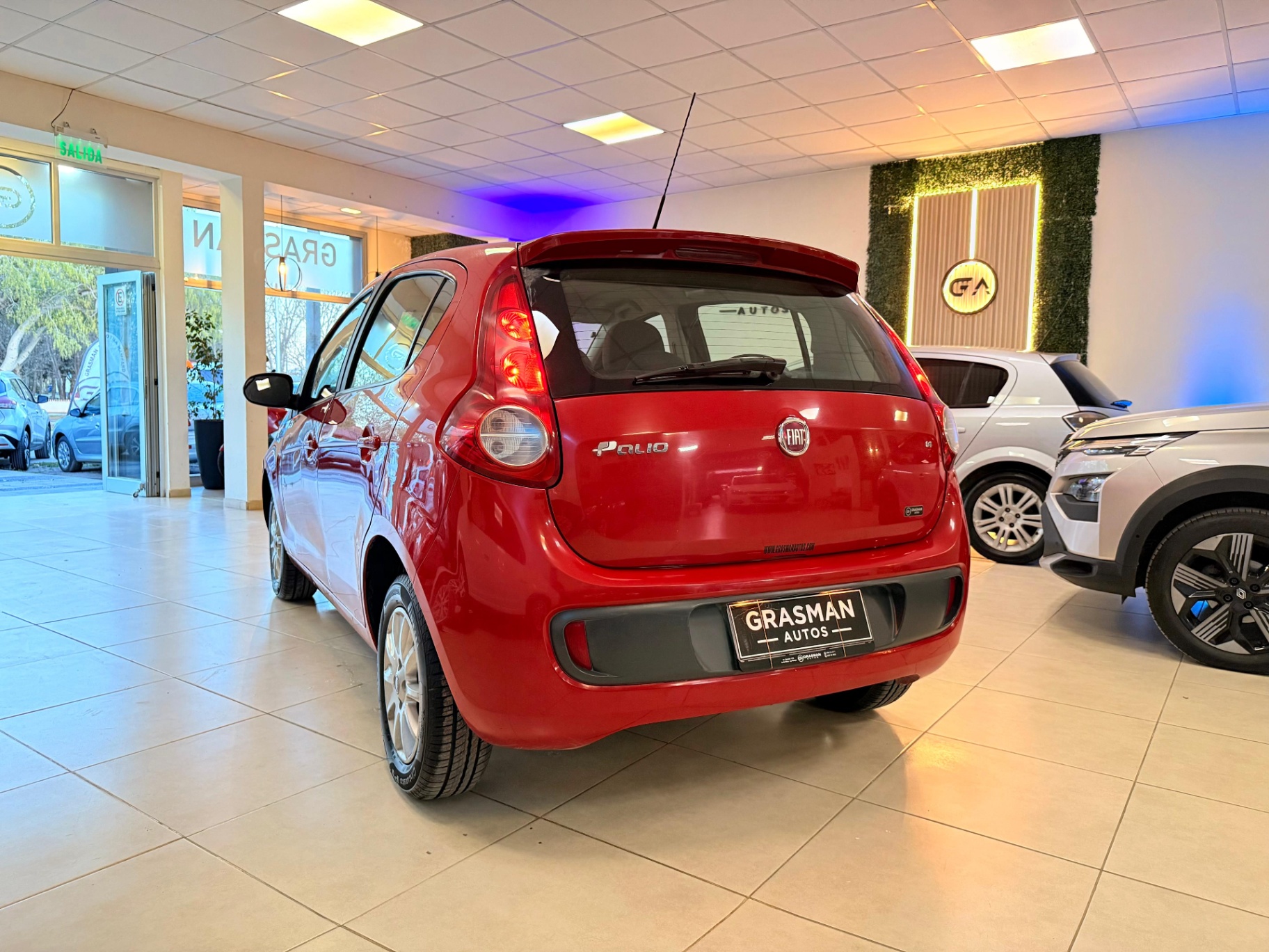 FIAT PALIO ATTRACTIVE