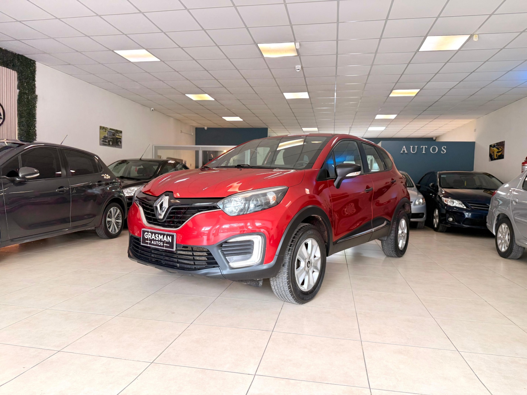 RENAULT CAPTUR LIFE